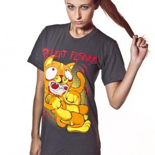 Cat Suit Tee