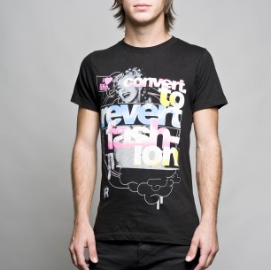 Convert To Revert Tee